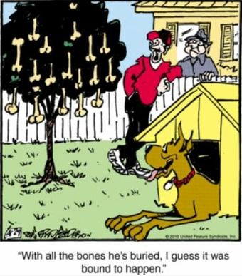 Illustration for article titled Marmaduke is the biggest "F*** You" to modernity I've ever seen